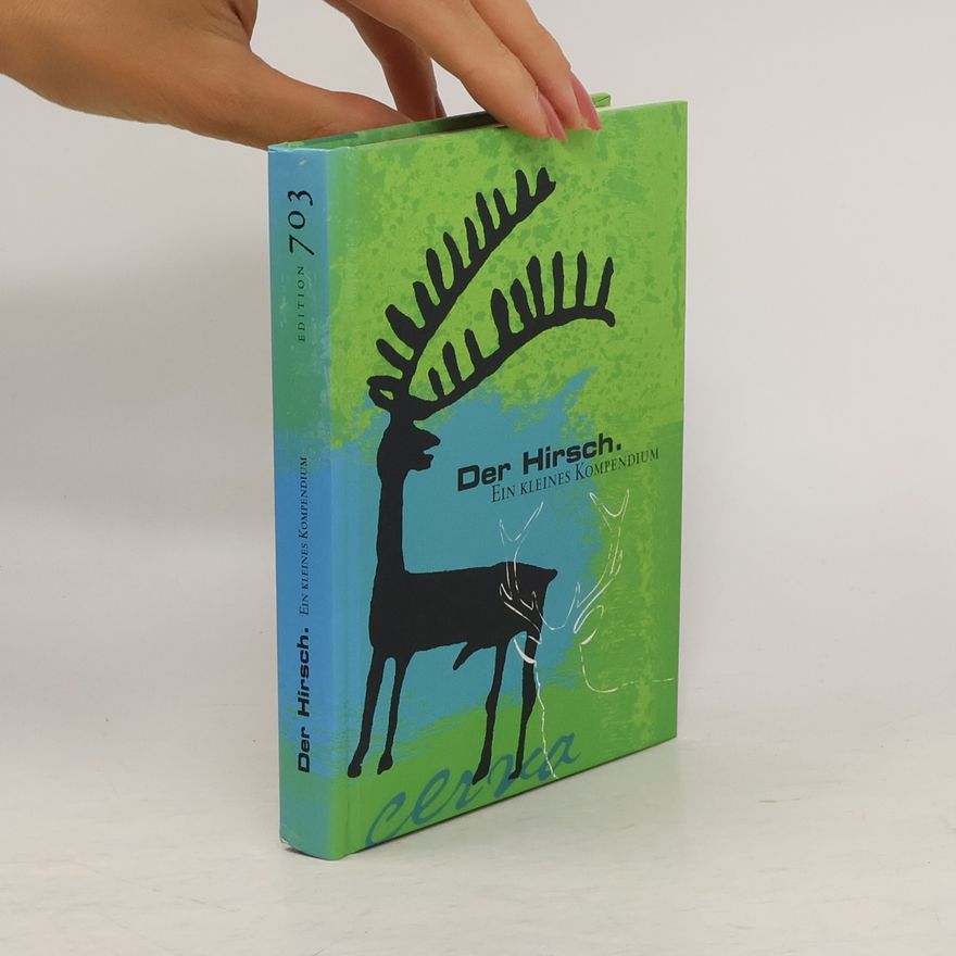 Yvonne Rech Der Hirsch