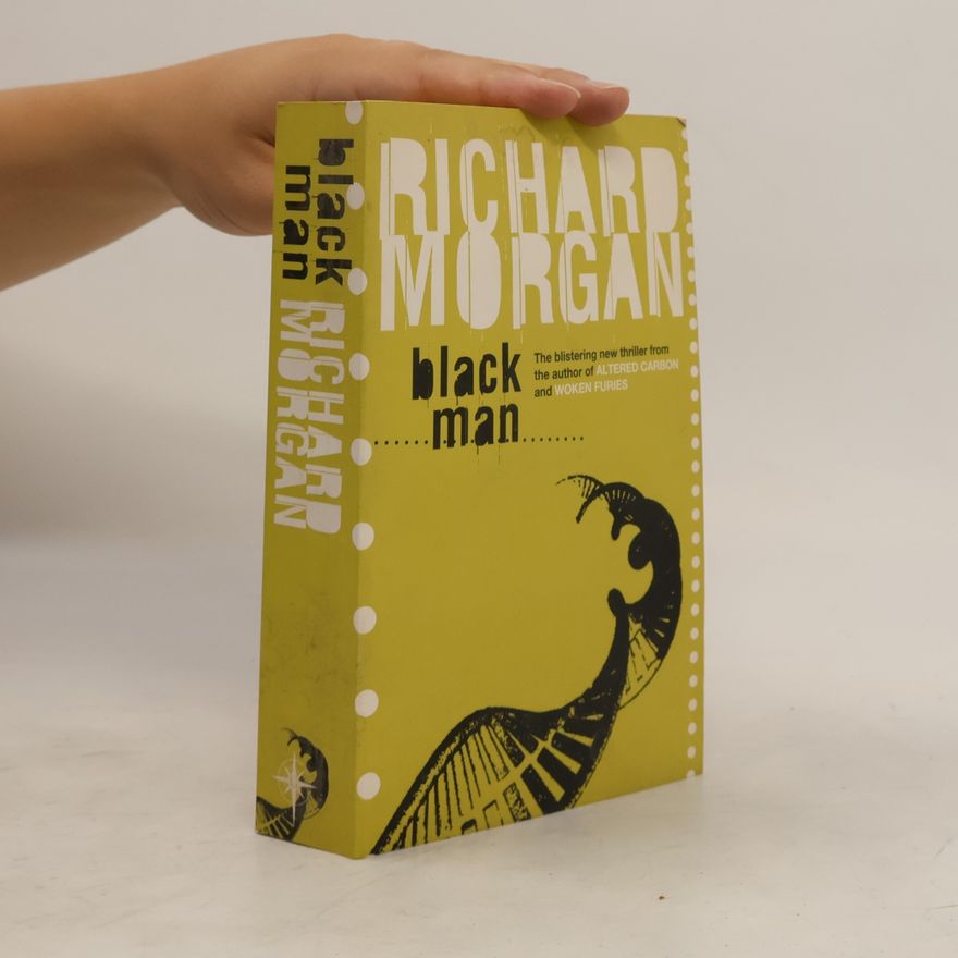 Richard Morgan Black Man