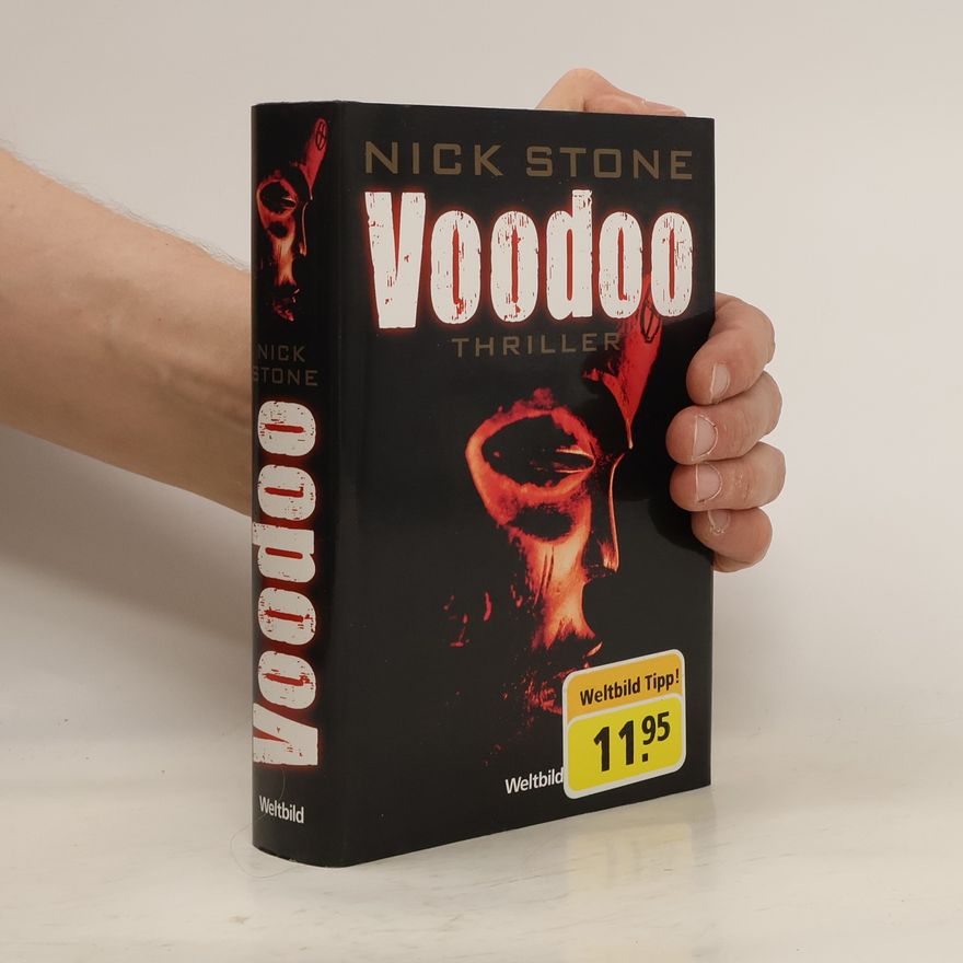 Nick Stone Voodoo