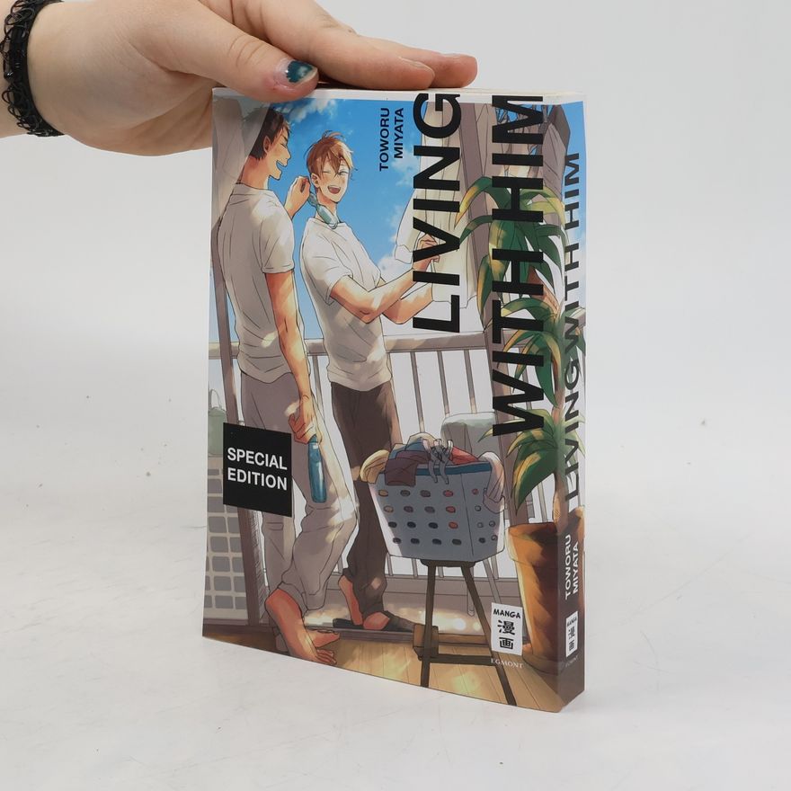 Miyata Toworu Living with Him - Special Edition