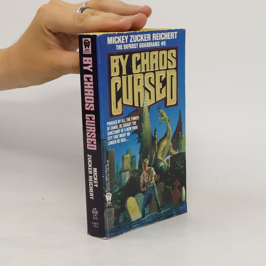 Mickey Zucker Reichert By Chaos Cursed