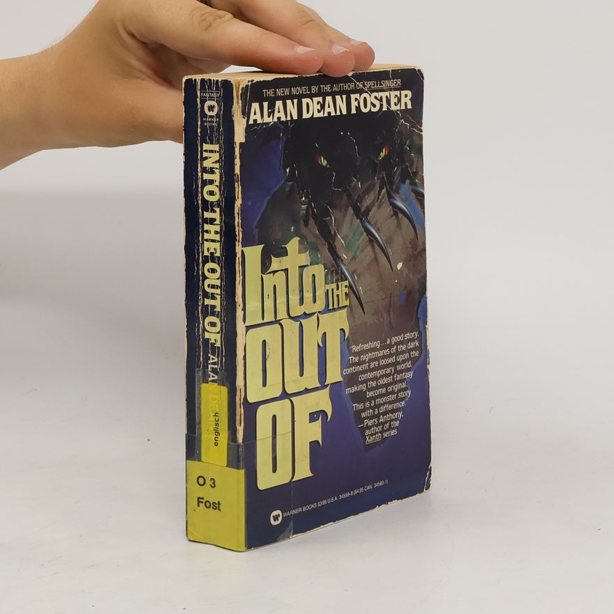 Alan Dean Foster Into the Out of