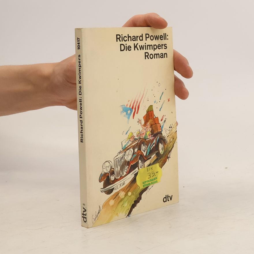 Richard Powell Die Kwimpers