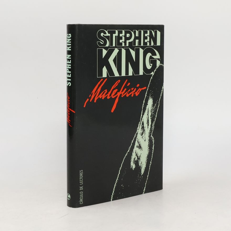 Stephen King Maleficio