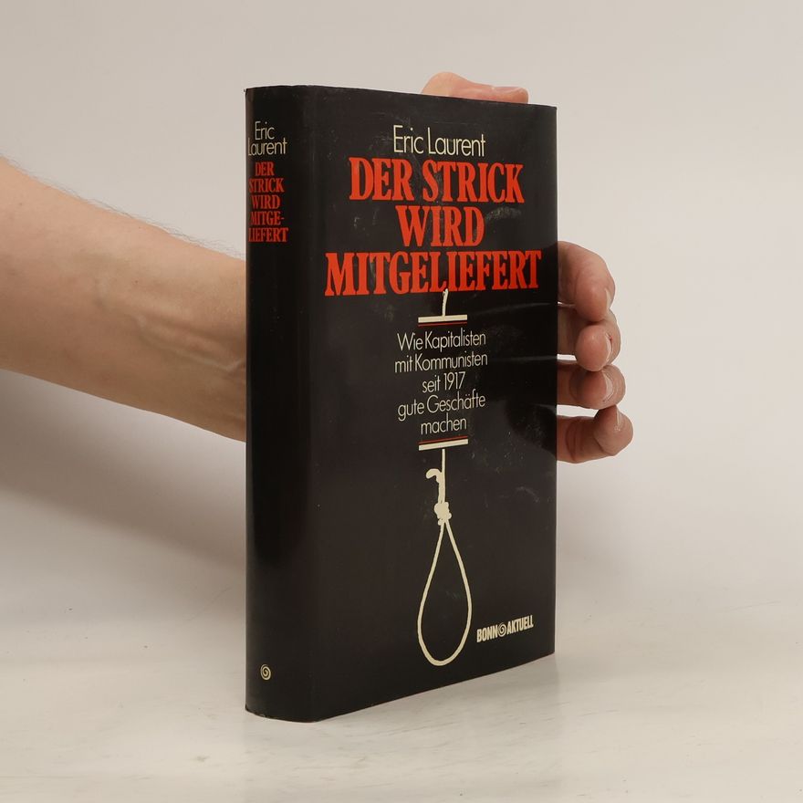 Éric Laurent Der Strick wird mitgeliefert