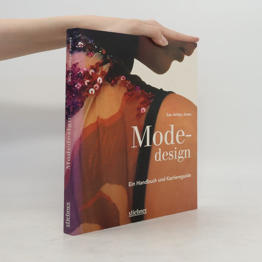 Sue Jenkyn Jones Modedesign