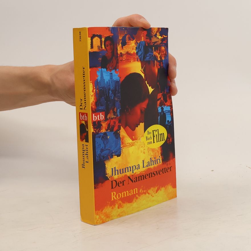 Jhumpa Lahiri Der Namensvetter