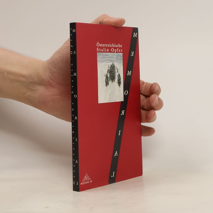 Autorenkollektiv Österreichische Stalin-Opfer