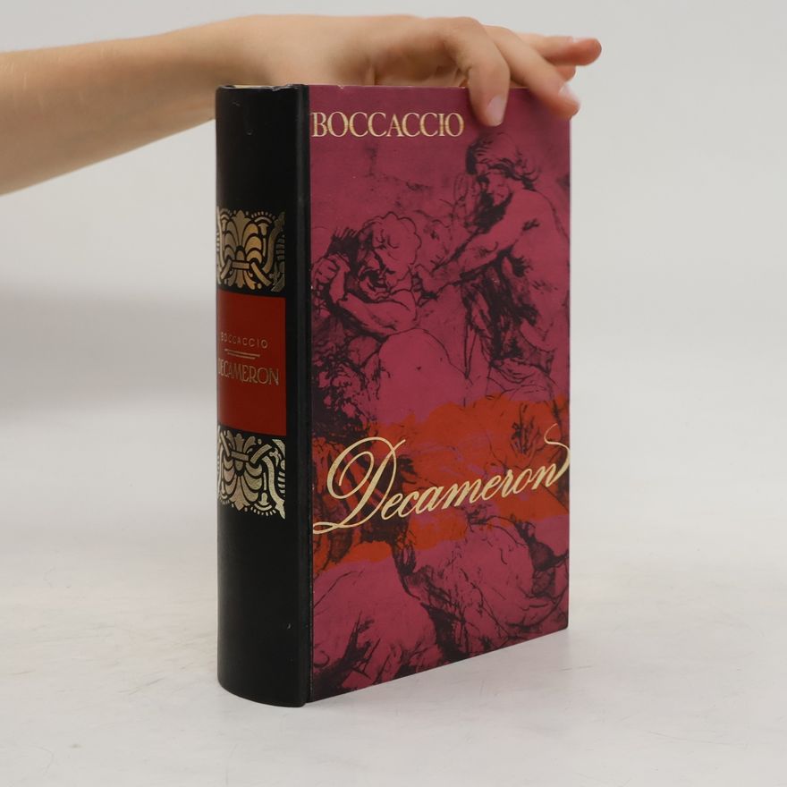 Giovanni Boccaccio Decameron