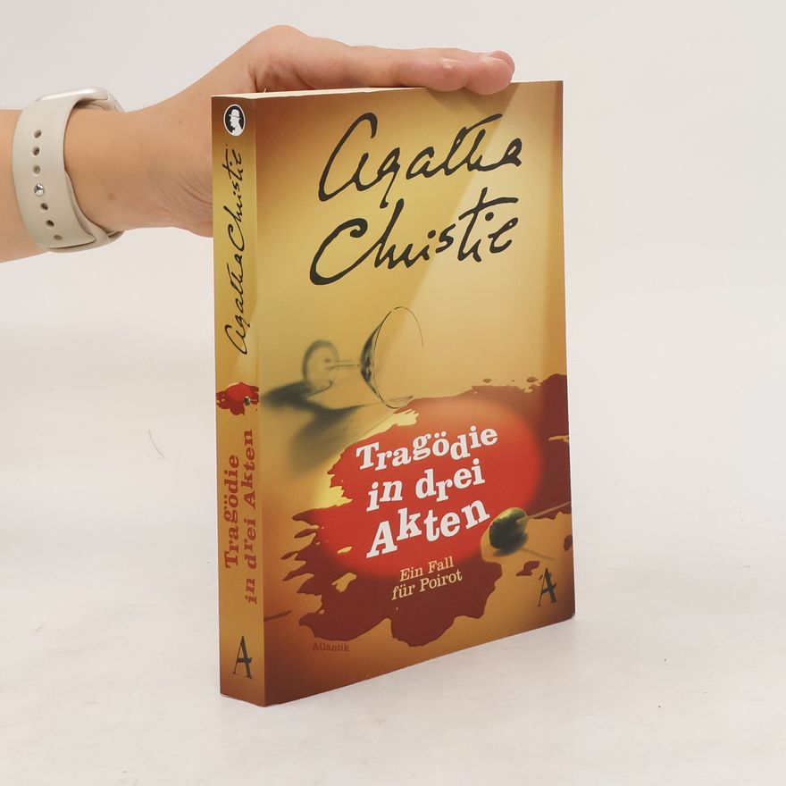 Agatha Christie Eine Tragödie in drei Akten
