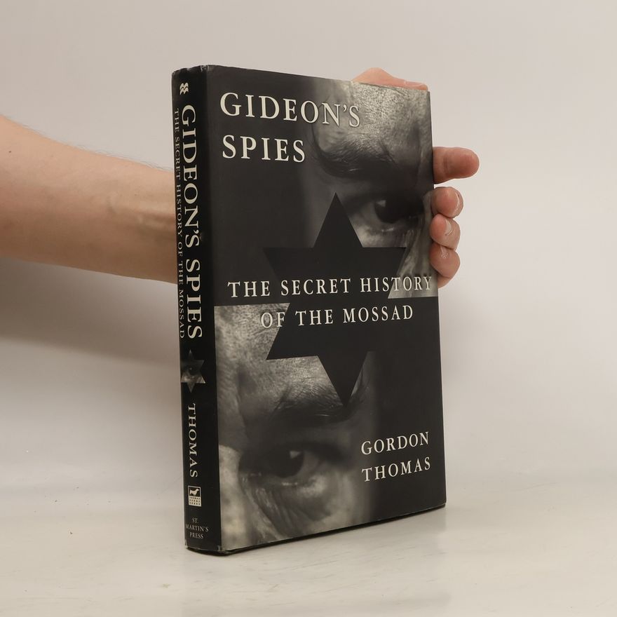 Gordon Thomas Gideon's Spies