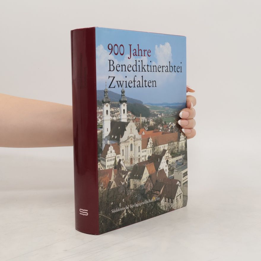 Hermann Josef Pretsch 900 [Neunhundert] Jahre Benediktinerabtei Zwiefalten