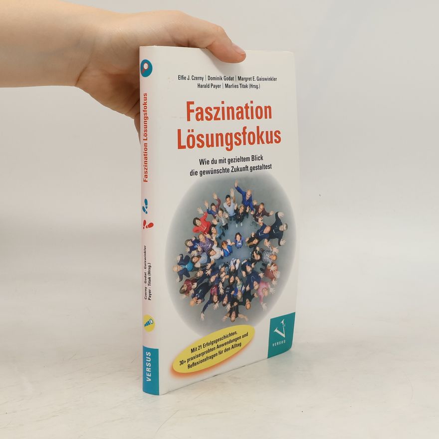 Auteurscollectief Faszination Lösungsfokus