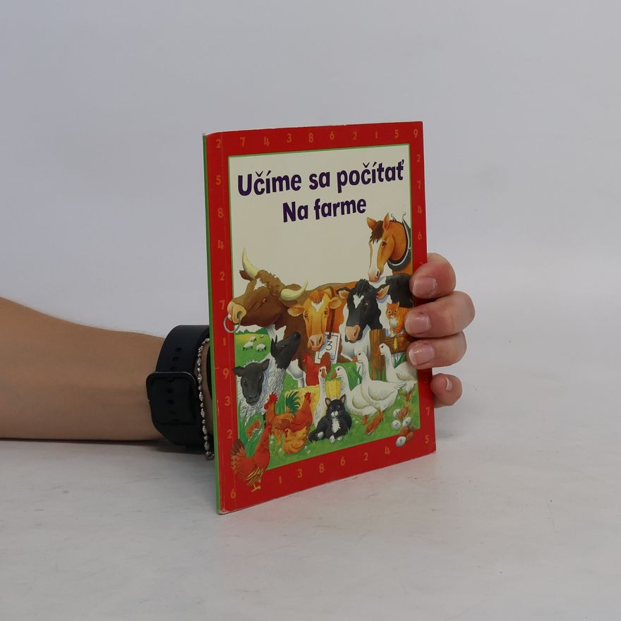 Various authors Učíme sa počítať - Na farme
