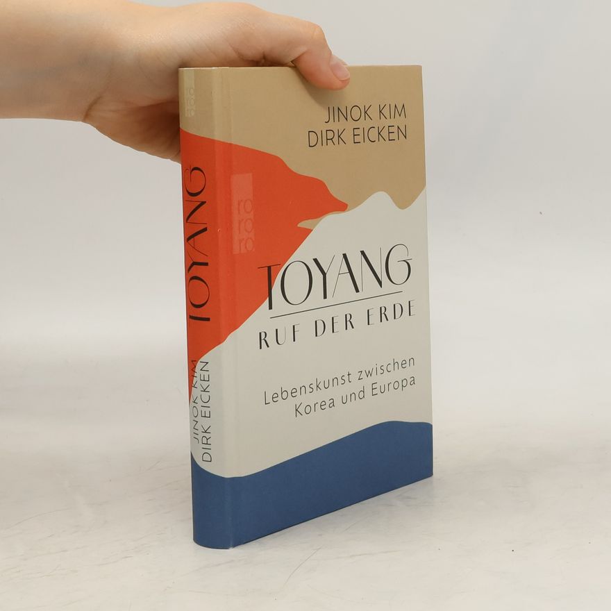 Dirk Eicken Toyang - Ruf der Erde