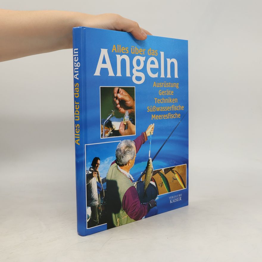 Manuela Eder Alles über das Angeln