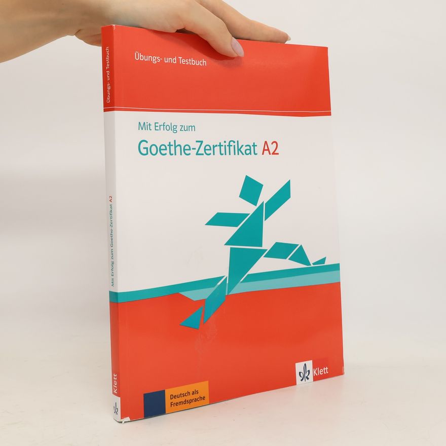 Autorenkollektiv Mit Erfolg zum Goethe-Zertifikat