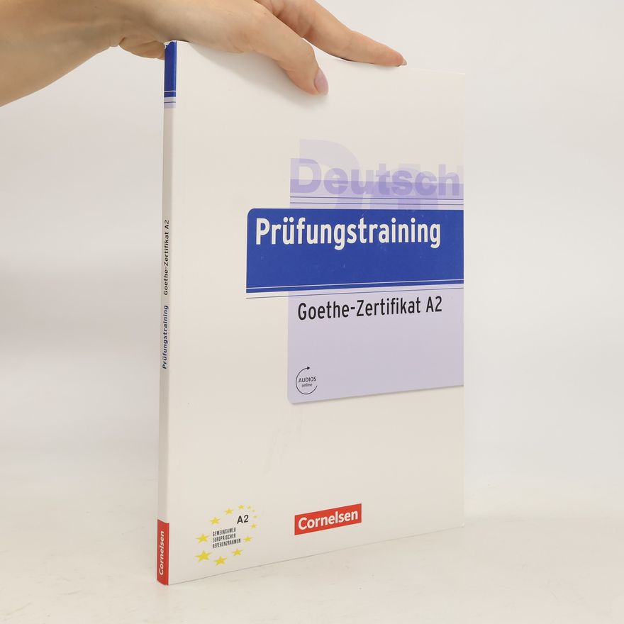 Autorenkollektiv Deutsch Prüfungstraining