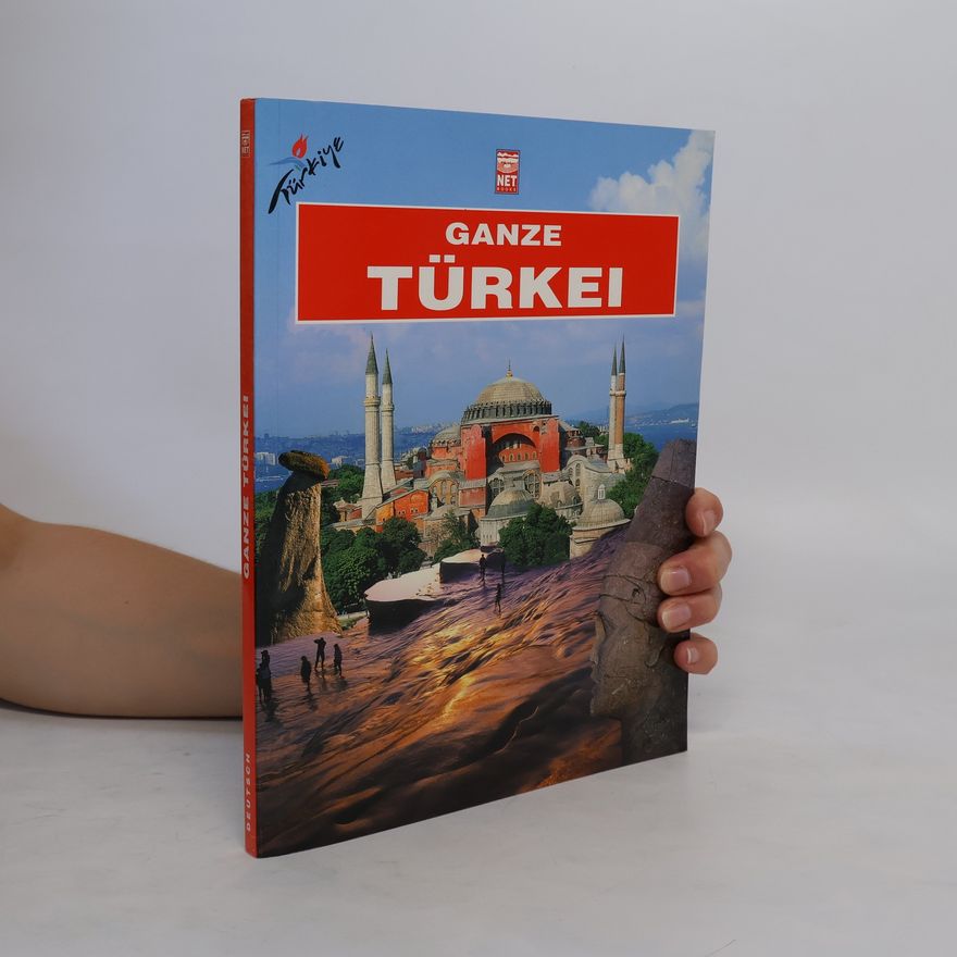 Various authors Ganze Türkei