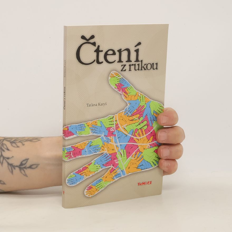 Taťána Katyš Čtení z rukou
