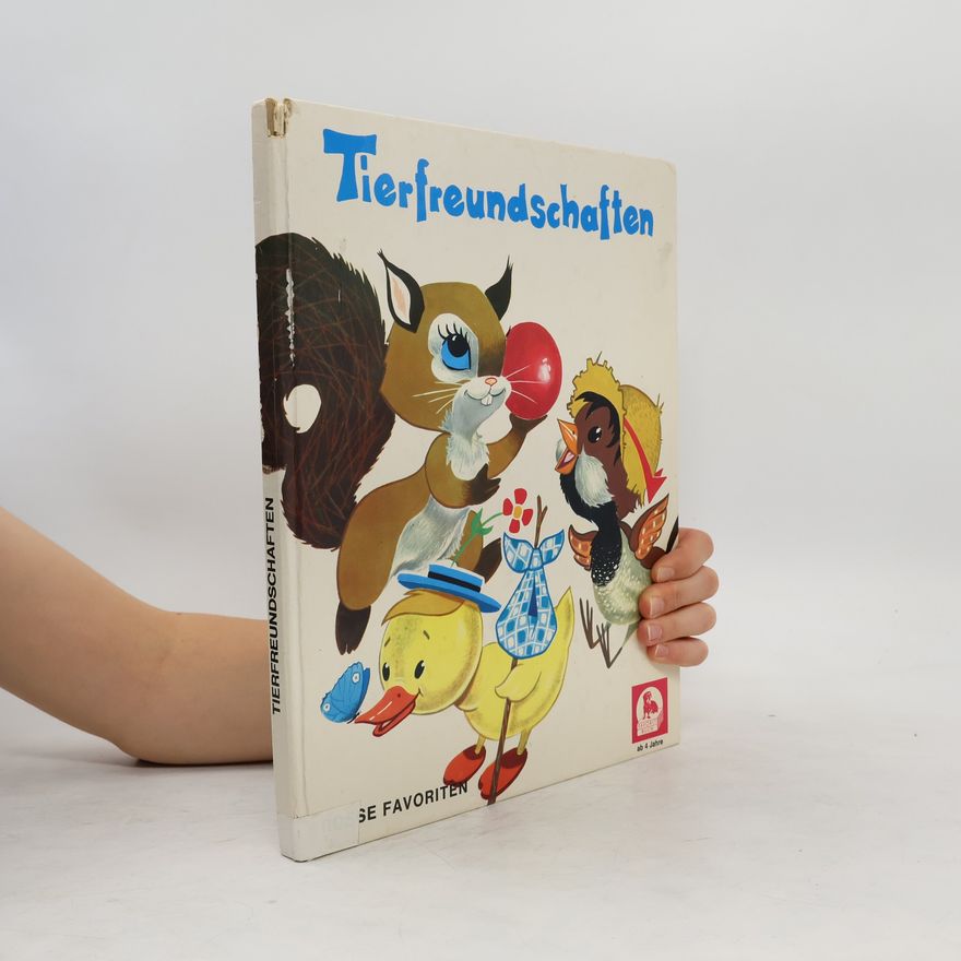Autorenkollektiv Tierfreundschaften