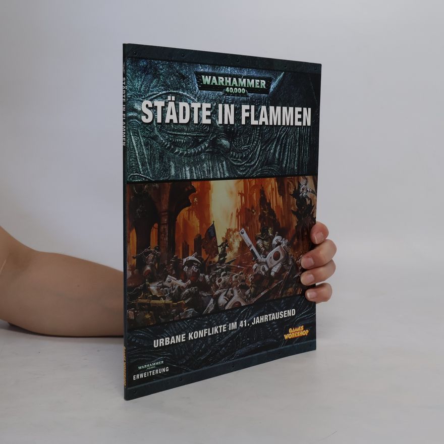 Autorenkollektiv Warhammer 40 000. Städte in Flammen