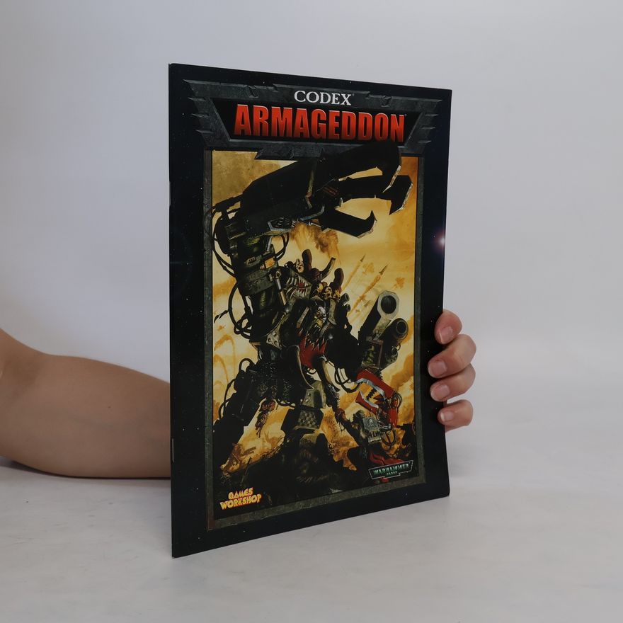 Jervis Johnson Armageddon