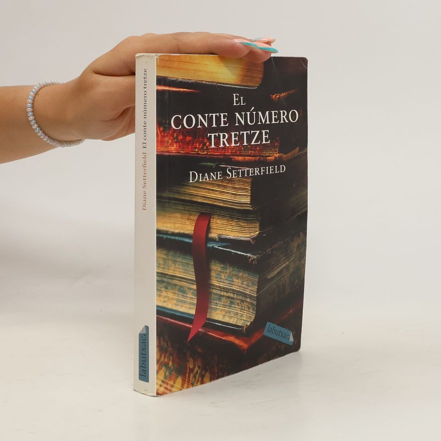 Diane Setterfield El conte número tretze