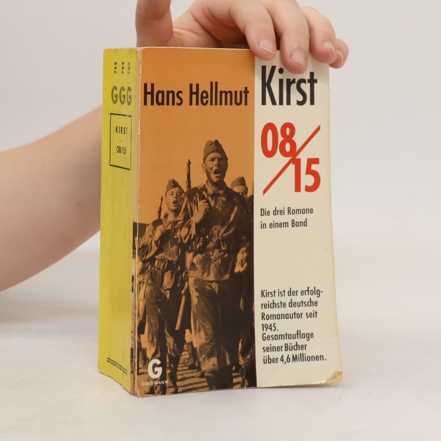 Hans Hellmut Kirst 08/15