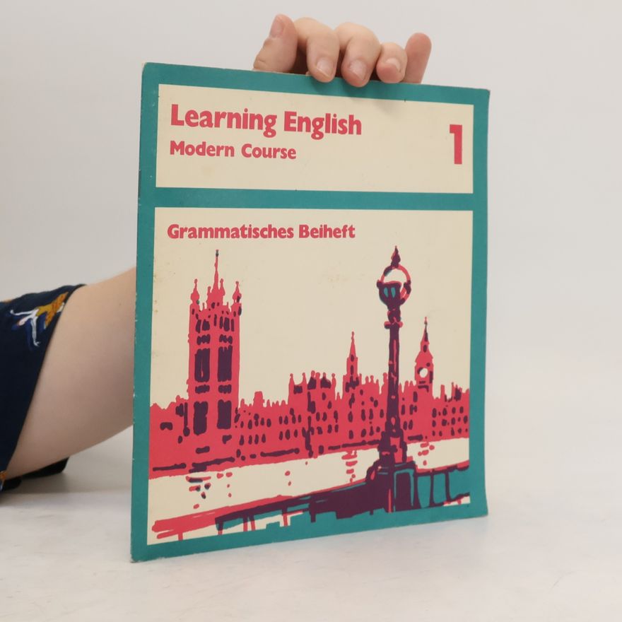 Various authors Learning English - modern course