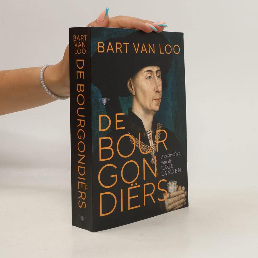 Bart Van Loo De Bourgondiërs
