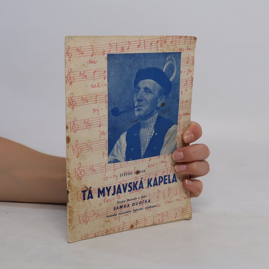 Kolektiv autorů Tá Myjavská kapela