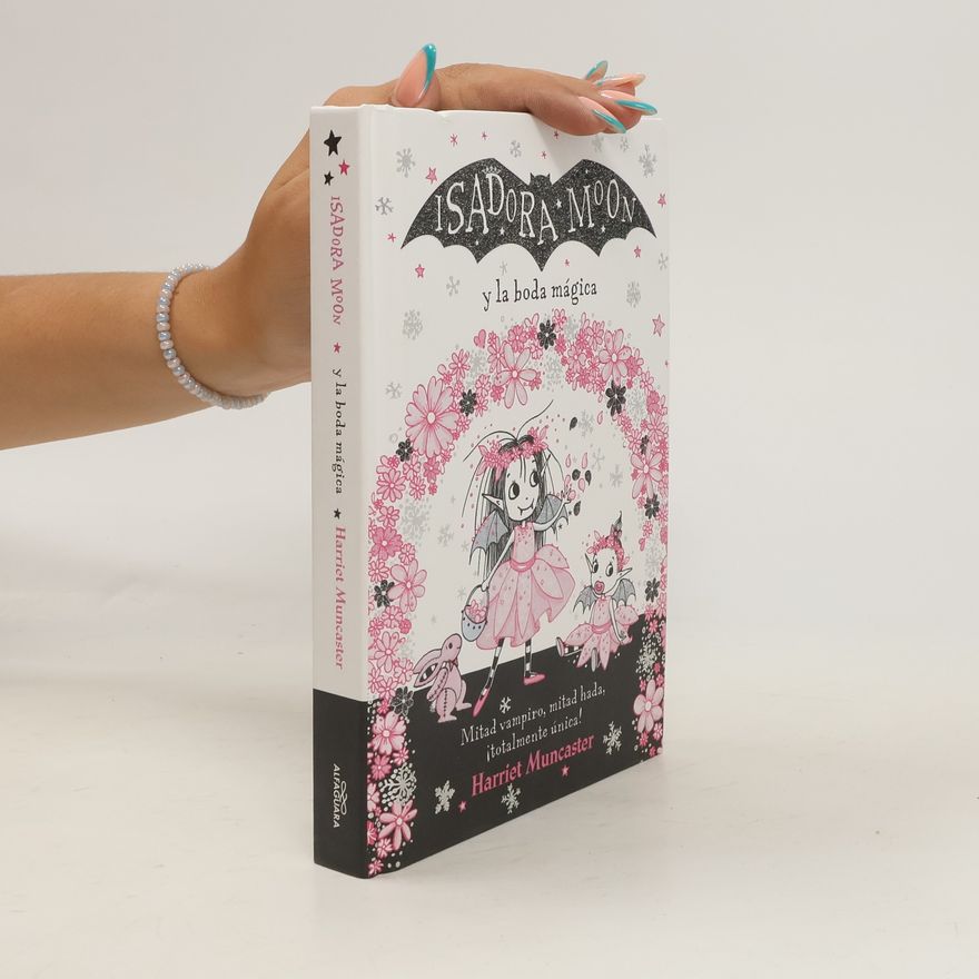 Harriet Muncaster Isadora Moon y la boda mágicag