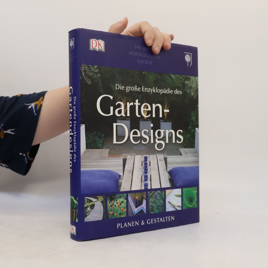 Chris Young Die große Enzyklopädie des Garten-Designs