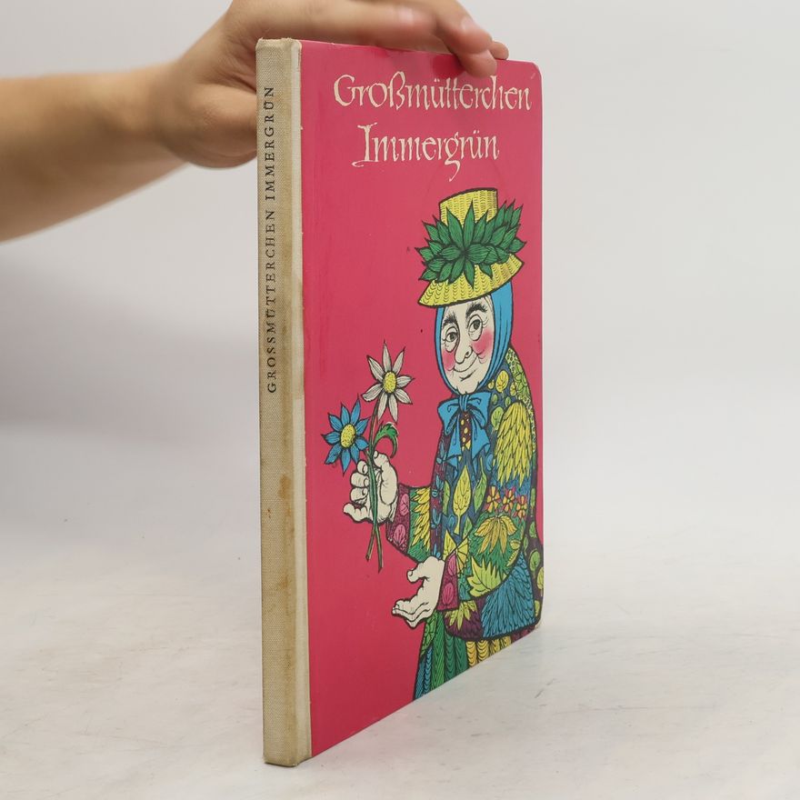 Eva Johanna Rubin Großmütterchen Immergrün