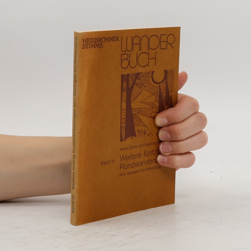 Various authors Wander Buch III