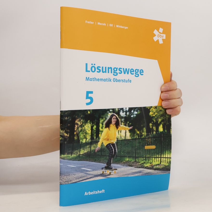 Autores varios Lösungswege Mathematik Oberstufe 5