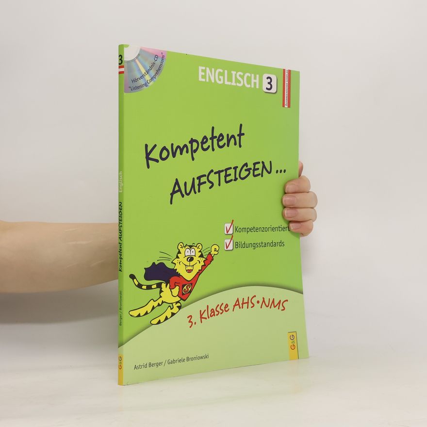 Astrid Berger Kompetent aufsteigen ... Englisch