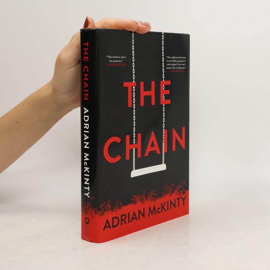 Adrian McKinty The Chain