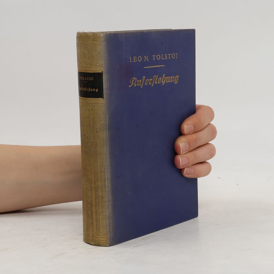 Aleksey Tolstoy Auserstehung 1