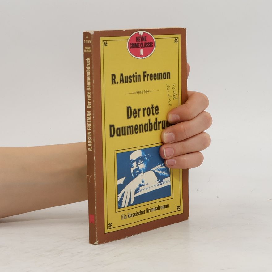 R. Austin Freeman Der rote Daumenabdruck