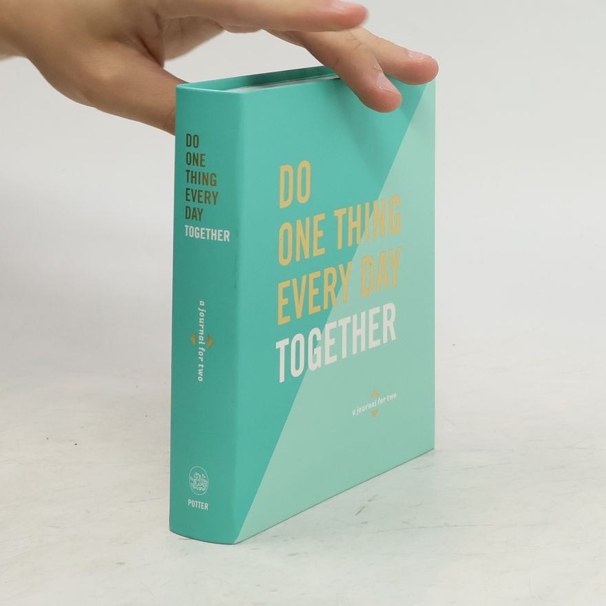 Robie Rogge Do One Thing Every Day Together