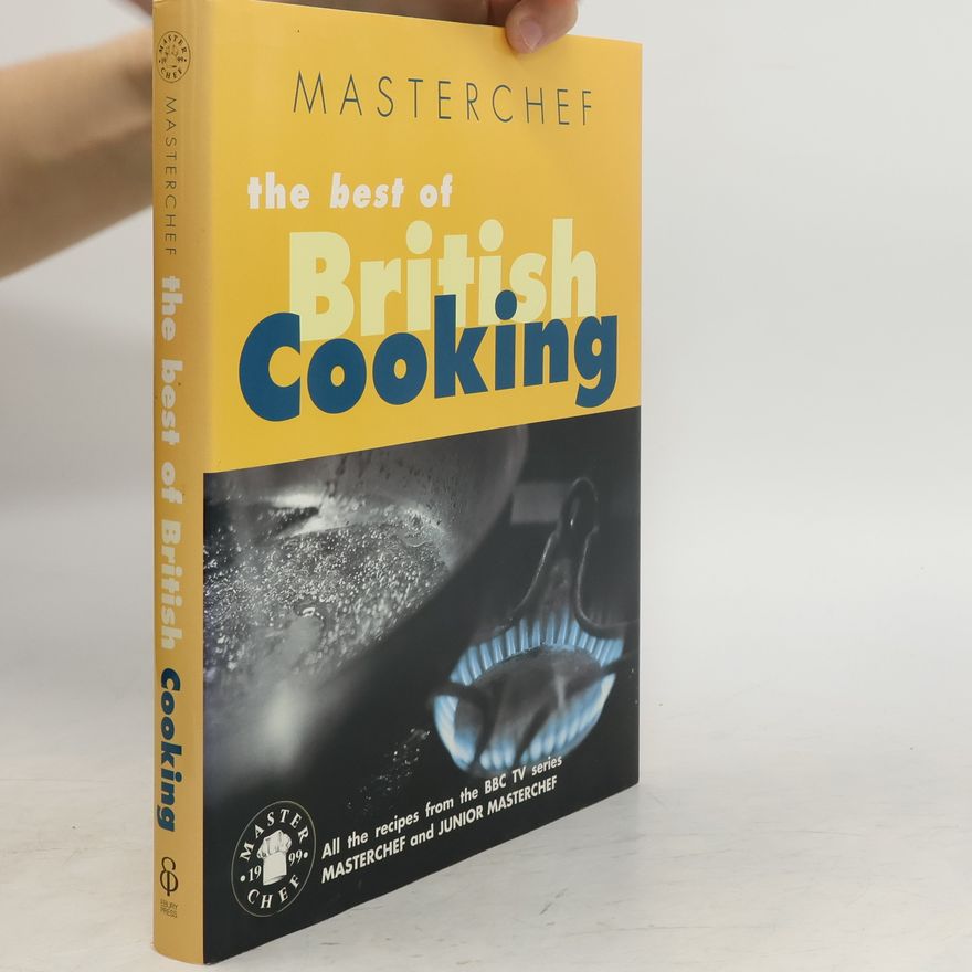 Kolektiv autorů Best of British Cooking