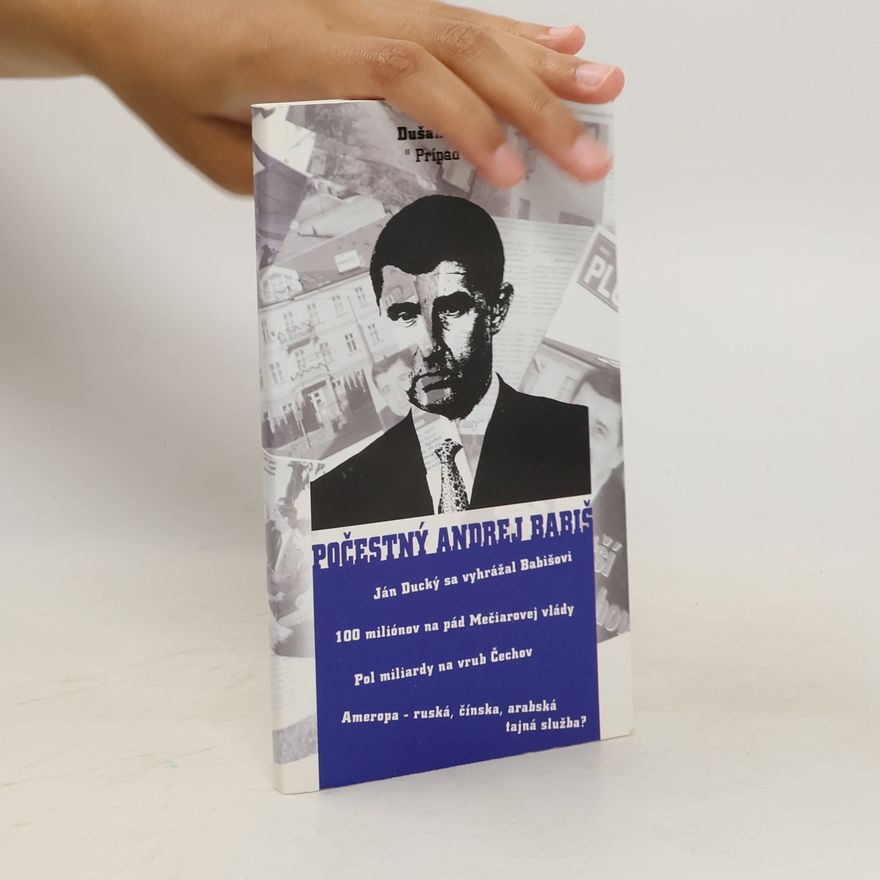 Dušan Valko Prípad. 1. díl, Počestný Andrej Babiš.