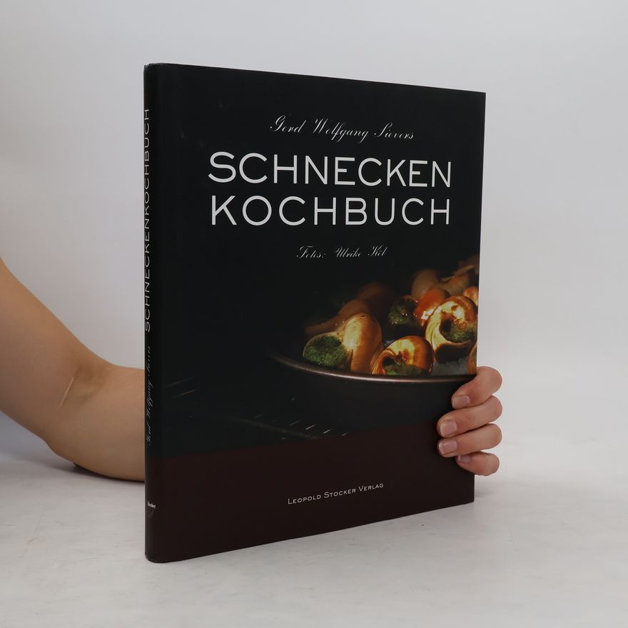 Gerd Wolfgang Sievers Schneckenkochbuch