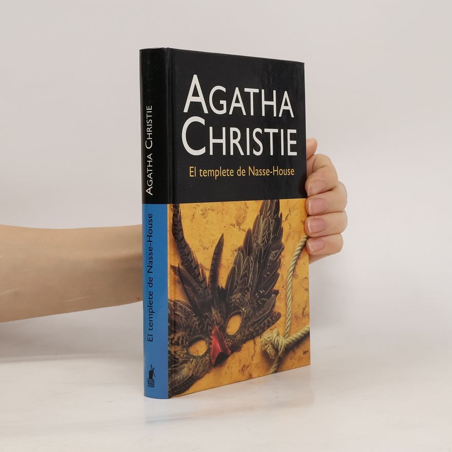 Agatha Christie El templete de Nasse-House