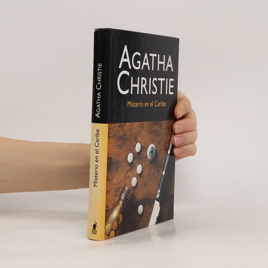 Agatha Christie Misterio en el Caribe