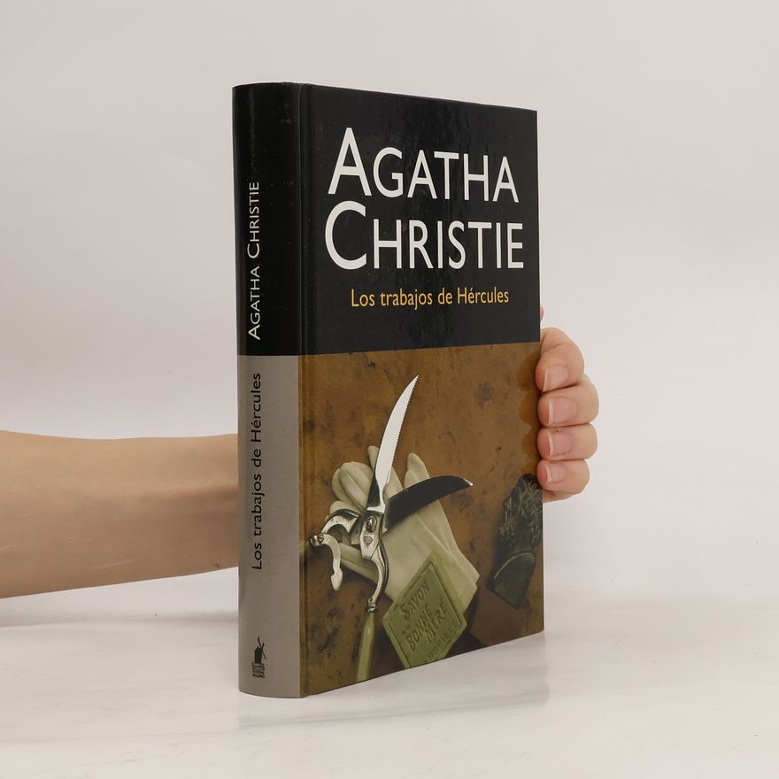 Agatha Christie Los trabajos de Hércules