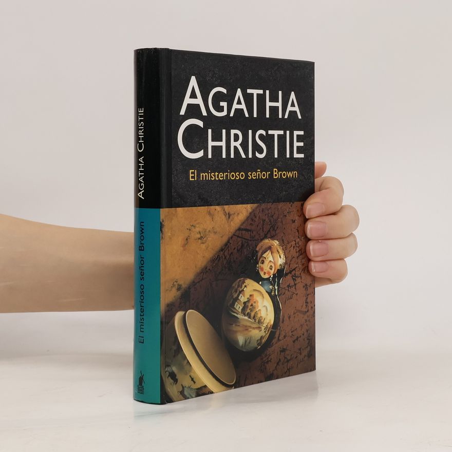 Agatha Christie El misterioso Señor Brown