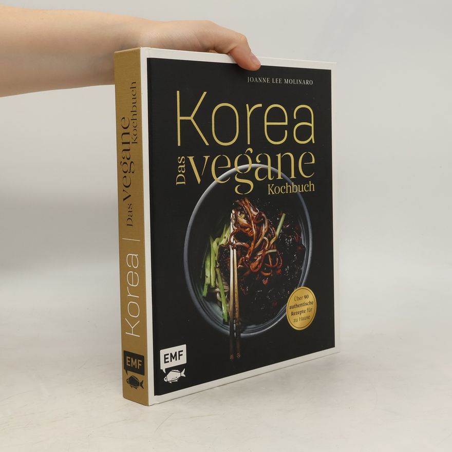 Molinaro Joanne Lee Korea - Das vegane Kochbuch